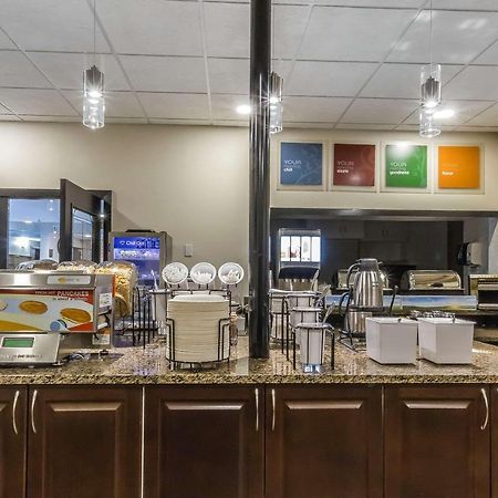 Comfort Inn & Suites Medicine Hat Εξωτερικό φωτογραφία