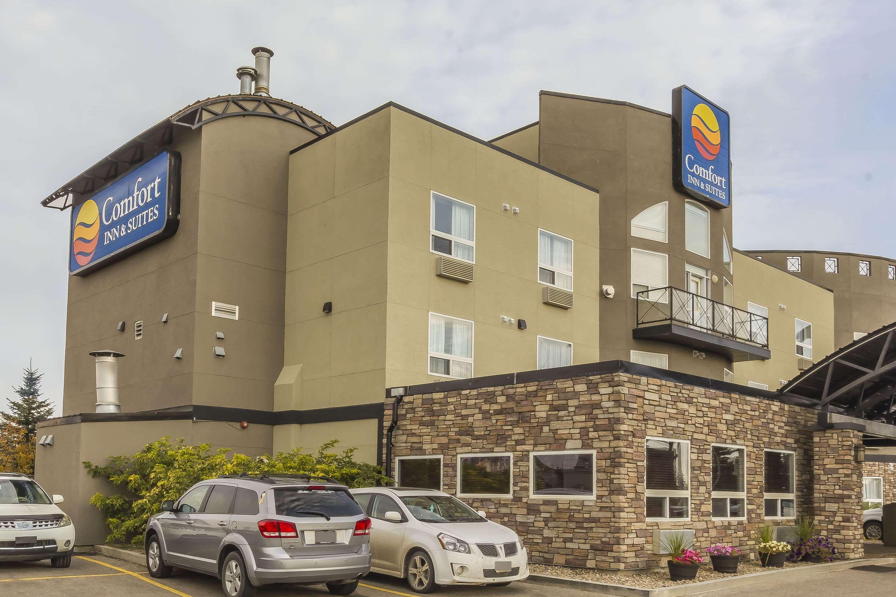 Comfort Inn & Suites Medicine Hat Εξωτερικό φωτογραφία