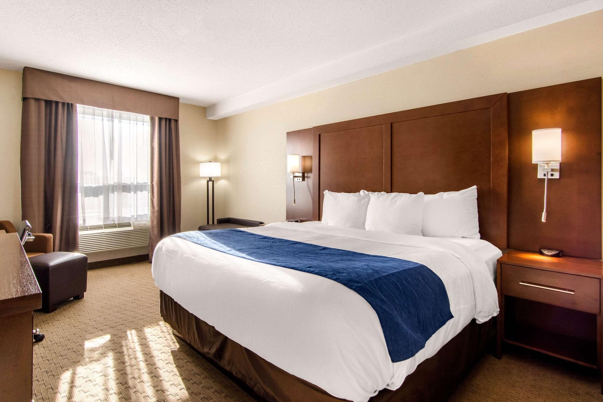 Comfort Inn & Suites Medicine Hat Εξωτερικό φωτογραφία