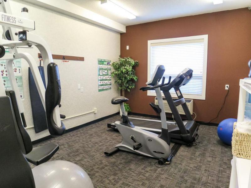 Comfort Inn & Suites Medicine Hat Εξωτερικό φωτογραφία