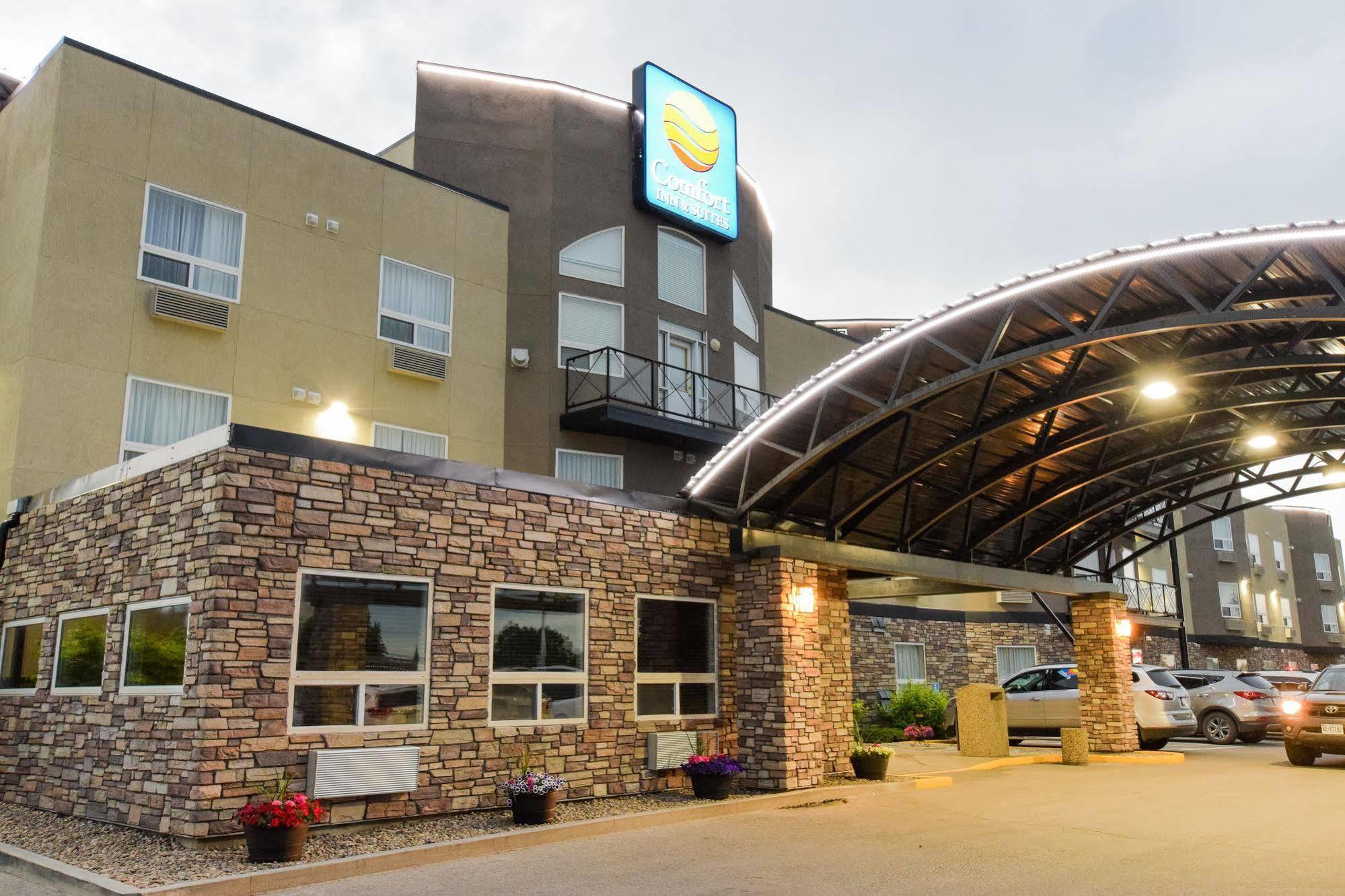 Comfort Inn & Suites Medicine Hat Εξωτερικό φωτογραφία